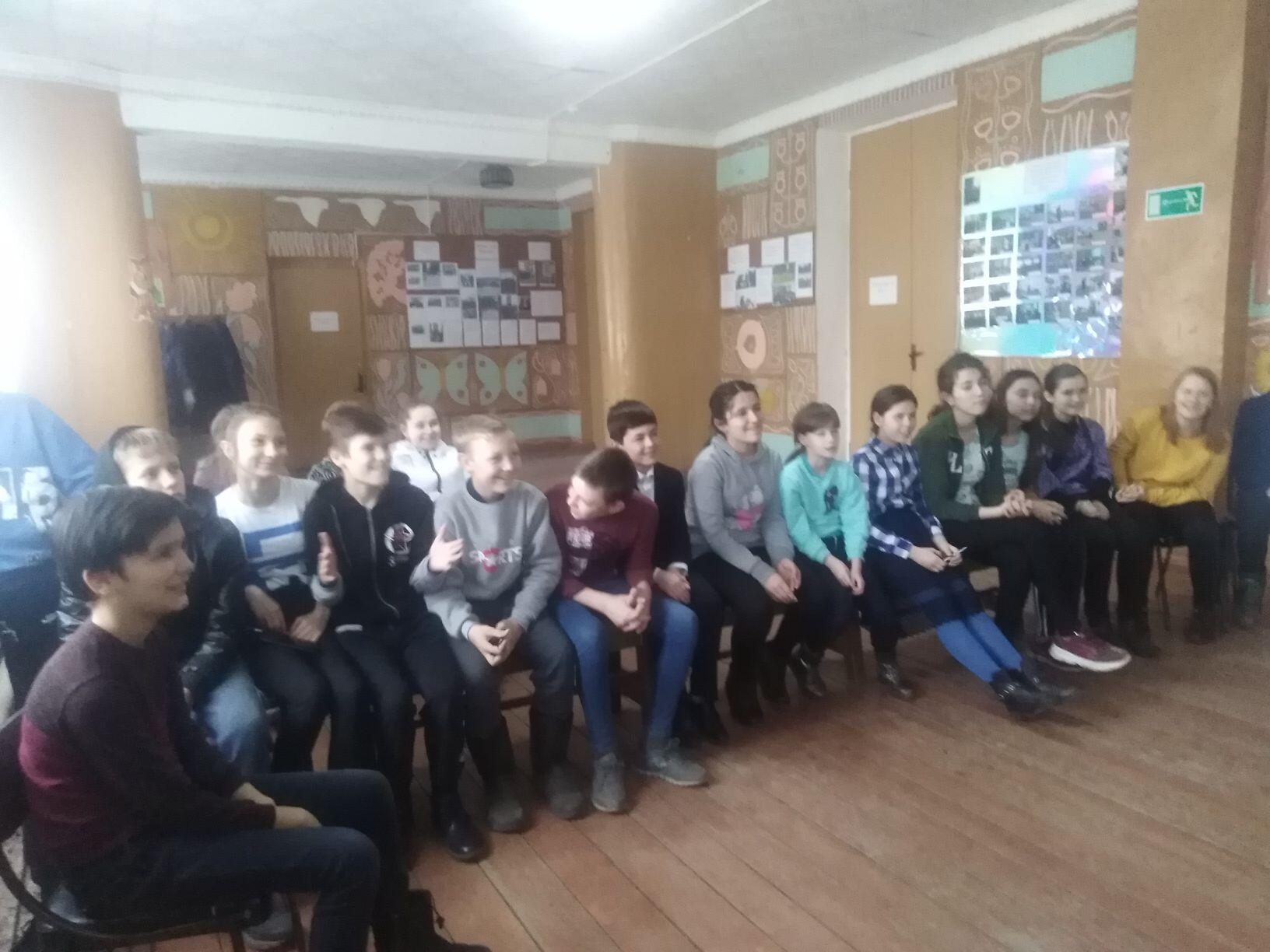 «Вода-основа жизни»